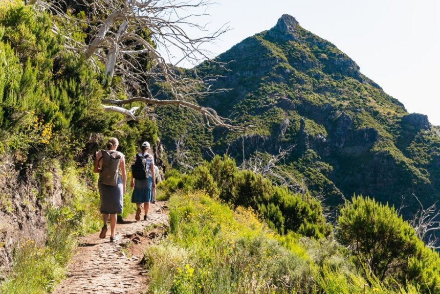 Funchal: Pico do Arieiro Sunrise Transfer Self-guided Hike - Why Pico do Arieiro to Pico Ruivo is the right kind of Madeira morning