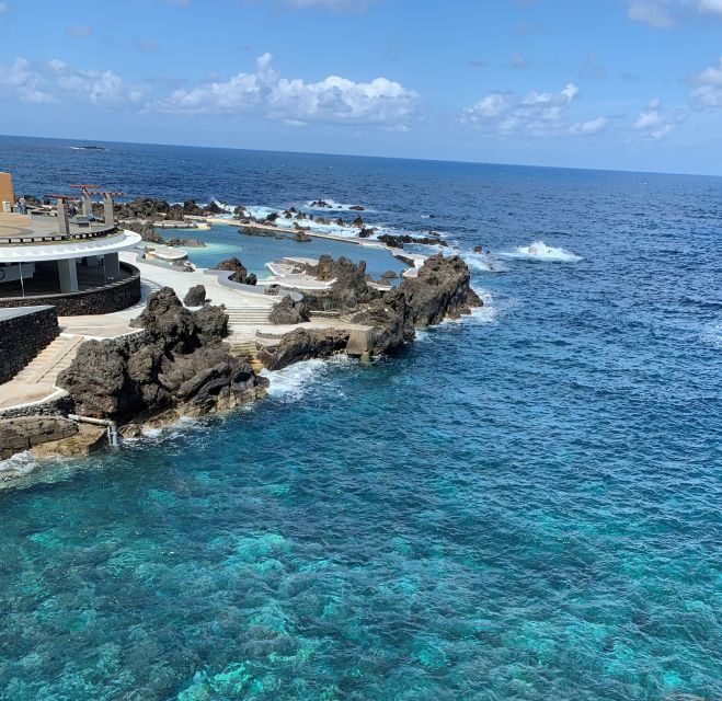 Funchal: Porto Moniz, Seixal, Fanal, and Cabo Girão Tour - Key Points Worth Knowing Before You Go