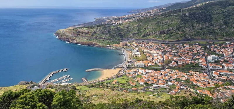 Funchal Private 4-Seater VIP Mercedes / 8-Seater Minibus - Key highlights at a glance