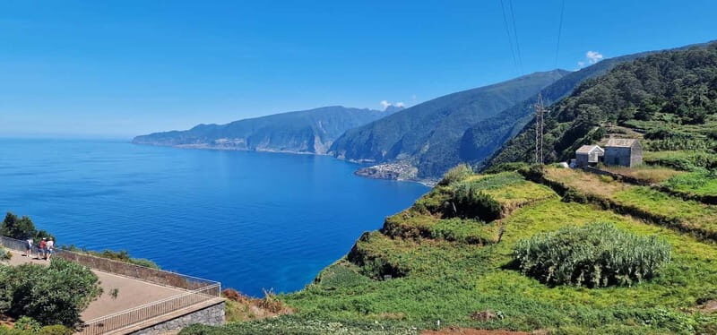 Funchal Private 4-Seater VIP Mercedes / 8-Seater Minibus - A realistic 8-hour day flow (and where time actually gets spent)