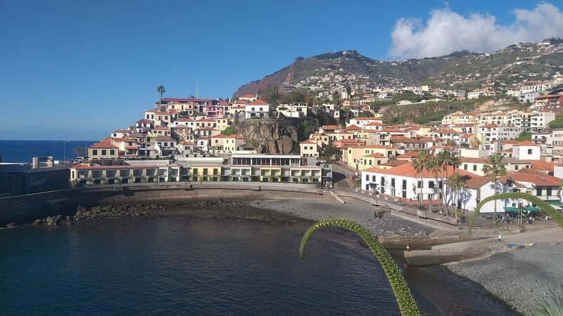 Funchal Private 4-Seater VIP Mercedes / 8-Seater Minibus - Price and value: $171 per group up to 4