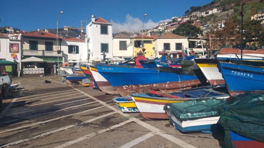 Funchal Private 4-Seater VIP Mercedes / 8-Seater Minibus - What to expect from lunch, and why restaurants can be part of the magic