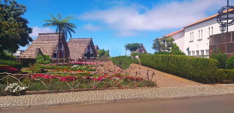 Funchal Private 4-Seater VIP Mercedes / 8-Seater Minibus - Picking east, west, central, or north without getting lost in options