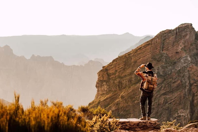 Funchal: Sunrise Pico do Arieiro & Ruivo/Larano HikeTransfer - Key highlights worth waking up for
