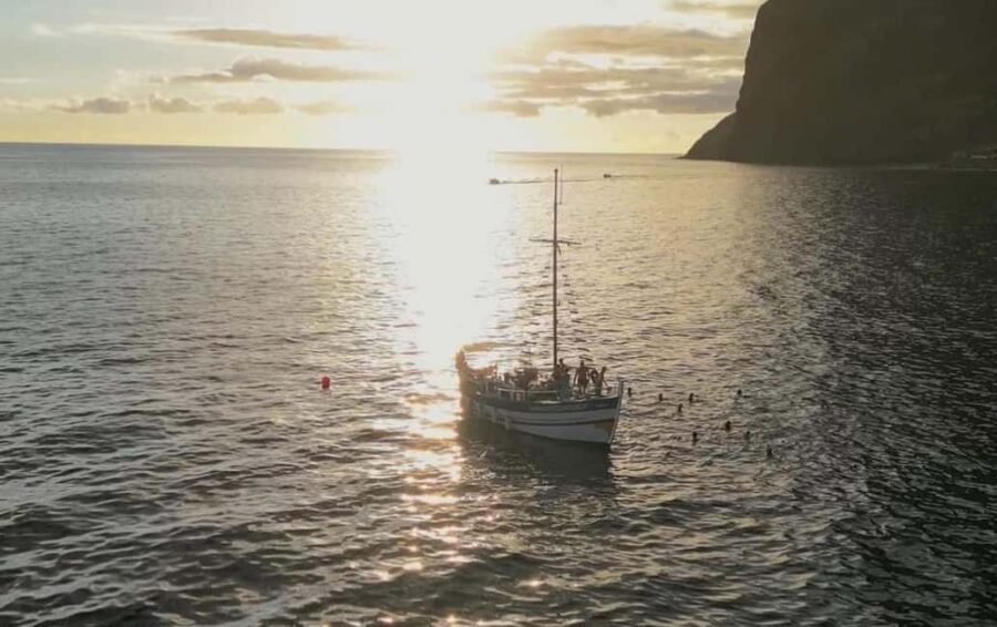 Funchal: Sunset Tour on Traditional Madeiran Boat w/ Drinks - Marine life: possible dolphins and whales, but keep expectations flexible