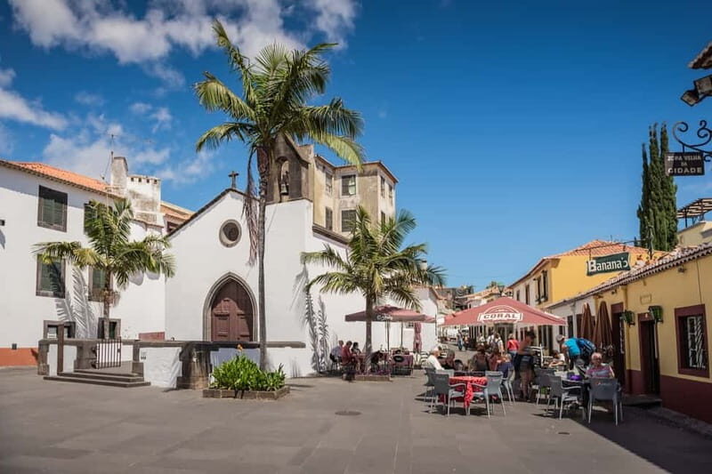 Funchal: Toboggan and Old Town Experience with Tukway - How the 2-Hour Timeline Actually Plays Out