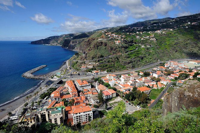Go West Tour - Madeira Island Excursion - Cabo Girão Sea Cliff: The Glass Platform Moment