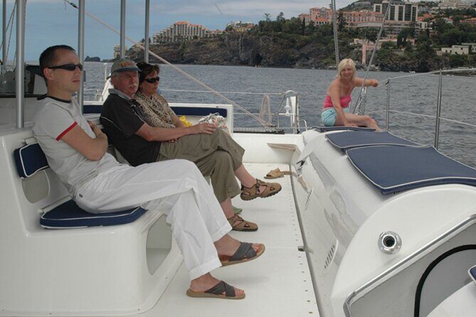 Half-day Catamaran Trip from Funchal - Views from the Sea: Panoramas You Can’t Get on Foot