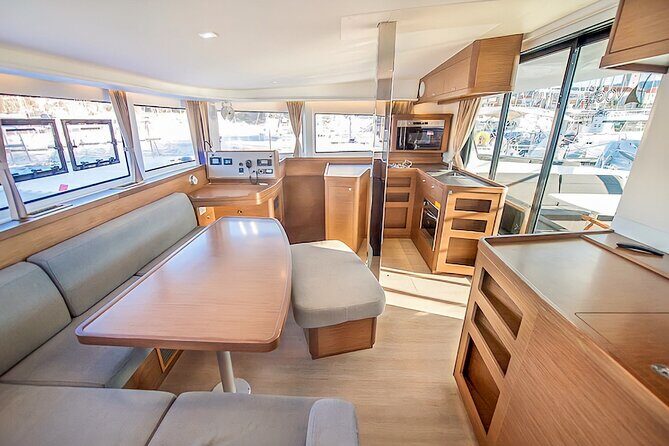 Half Day Tour on a Luxury Catamaran on Madeira Island - Cetacean spotting: dolphins, whales, turtles, and how the search usually feels