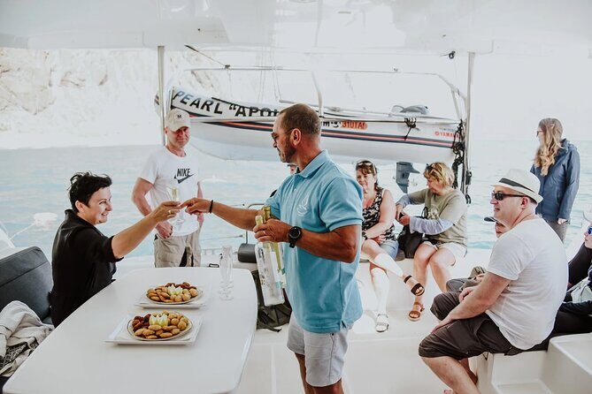 Half Day Tour on a Luxury Catamaran on Madeira Island - Price and value: is $48.06 worth a 3-hour ocean outing?