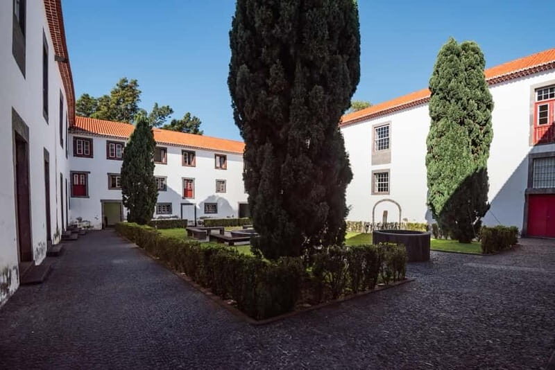 Hidden Funchal: Stories & Secrets Tour - Key Things I’d Pencil In