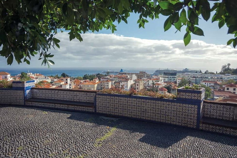 Hidden Funchal: Stories & Secrets Tour - Entering Funchal Through the Jesuits’ College (and the 1566 attack)