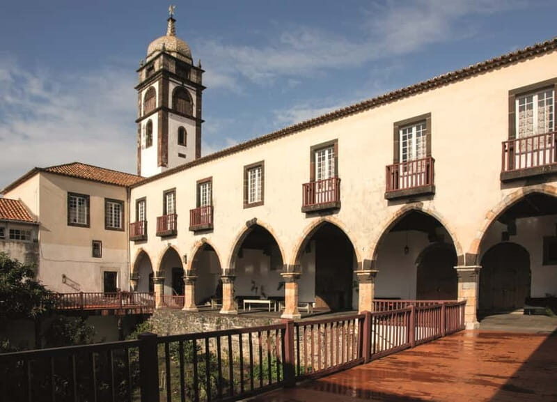 Hidden Funchal: Stories & Secrets Tour - Quinta das Cruzes Viewpoint and João Gonçalves Zarco’s Legacy