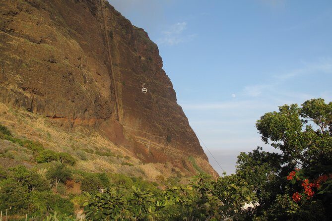 Incredible tour to a 'Faja' with a story - The 2-hour flow: orchard paths, sea air, and the Jesuit story