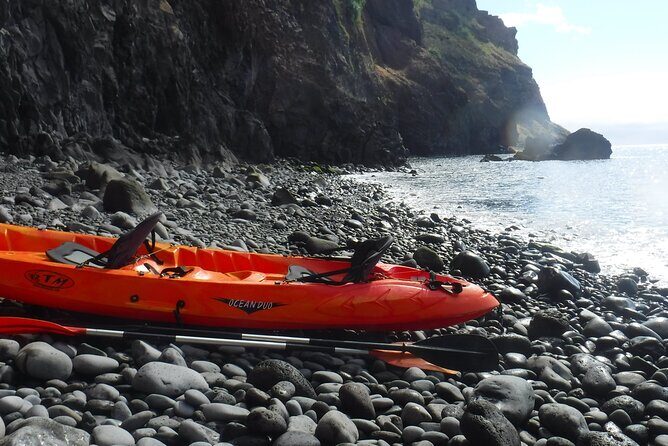 Kayak and Snorkeling Tour in Underwater Nature Reserve Garajau - Kayak and Snorkeling in Garajau: what you’re really paying for