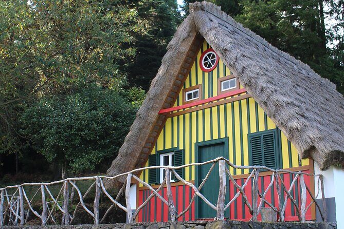 Let-Me-Surprise-You Private Full-Day Tour in All Terrain Vehicle - Your full day on Madeira: from peaks down to the sea