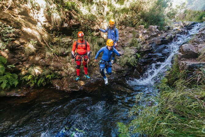 Level 1 - Canyoning For All - Beginner | Funchal - Where the tour starts in Funchal: CR7 Museum and a clean handoff