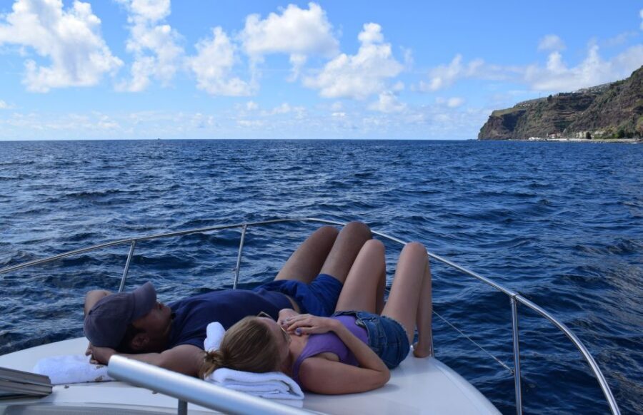 Madeira: 2.5-Hour Whale and Dolphin-Watching Cruise - Getting started in Calheta without stress
