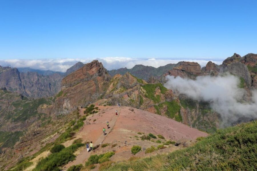 Madeira: Arieiro, Santana, Ponta de São Lourenço Jeep Tour - Pico do Facho photo stop and Ponta de São Lourenço coast power