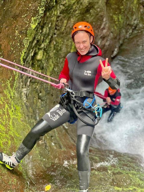 Madeira: Beginner (Level 1) Canyoning Experience - Key things to know before you book