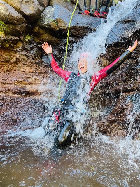 Madeira: Beginner (Level 1) Canyoning Experience - Logistics in Funchal: timing, pickup zones, and how to prepare