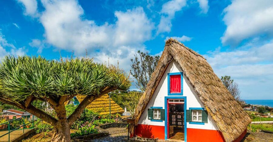 Madeira: Best of the East Tour from Funchal - Terreiro da Luta: the quick viewpoint that helps you read the island