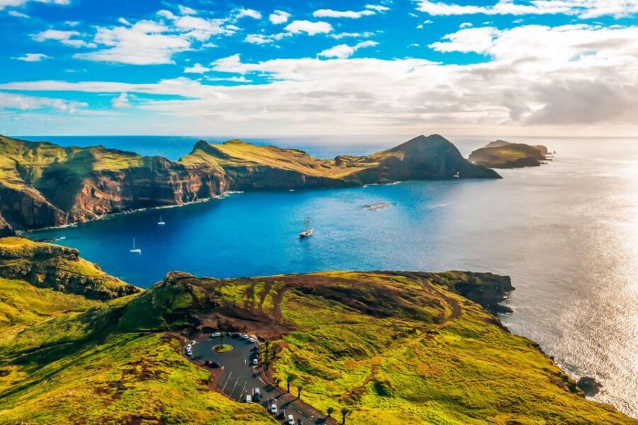 Madeira: Best of the East Tour from Funchal - Pico do Arieiro at 1,818 meters: the third-highest peak with serious payoff