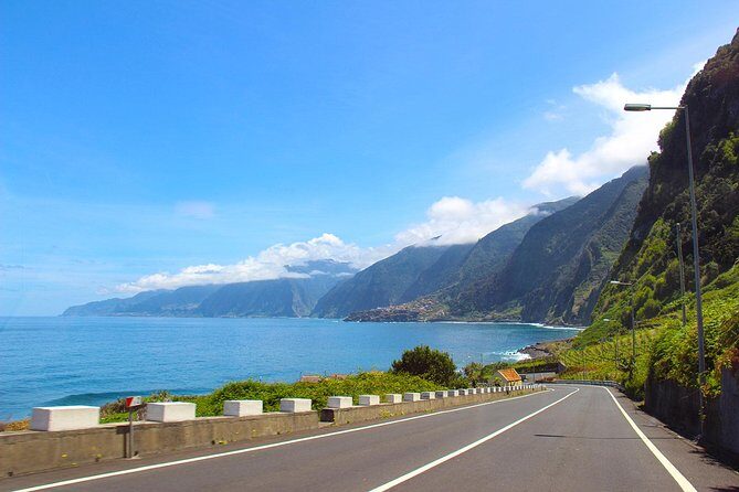 Madeira Best of the West Day Tour - Cabo Girão: the highest cape in Europe (and the one optional splurge)