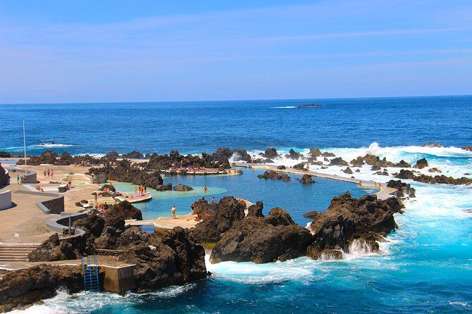 Madeira Best of the West Day Tour - Ribeira Brava: church stop with sea views and an easy stroll