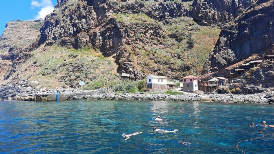 Madeira: Boat Trip with Lunch, Drinks, and Hotel Transfer - Lunch on board: the food is the secret weapon