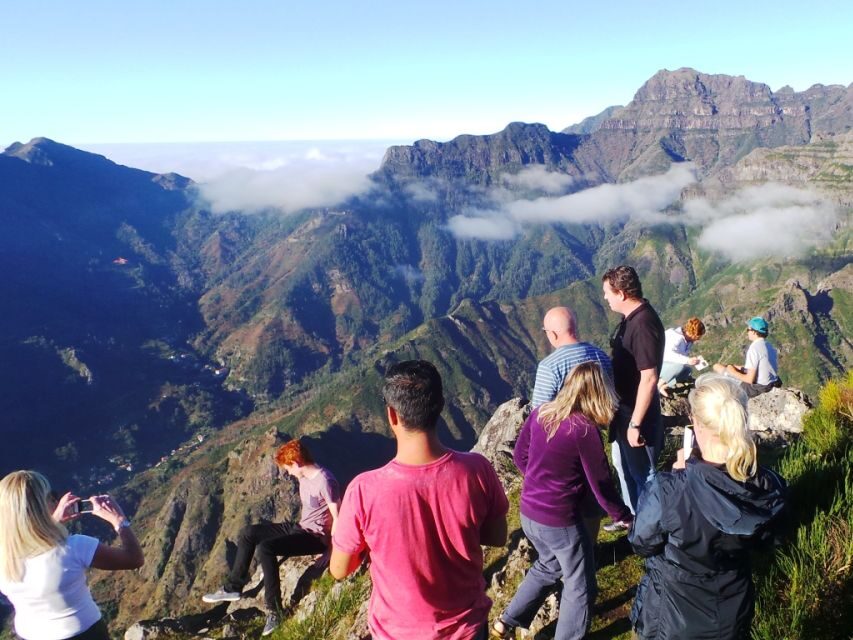 Madeira: Cabo Girao, Jeep Tour Adventure and Wine Tasting - Poncha break at a traditional bar: what’s included vs what you’ll pay for