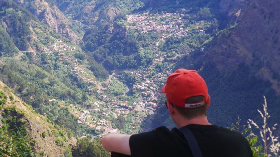 Madeira: Cabo Girao, Jeep Tour Adventure and Wine Tasting - Wine tasting time: free Madeira pours at a famous lodge