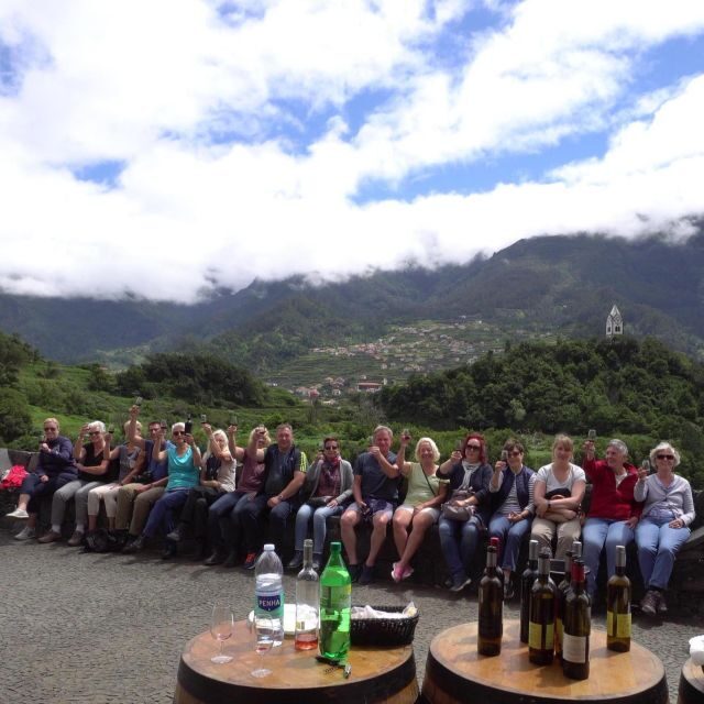 Madeira: Cabo Girão, Wine Tasting, & Serra d'Água Jeep Tour - Should you book the Madeira Cabo Girão, jeep, and wine tour?