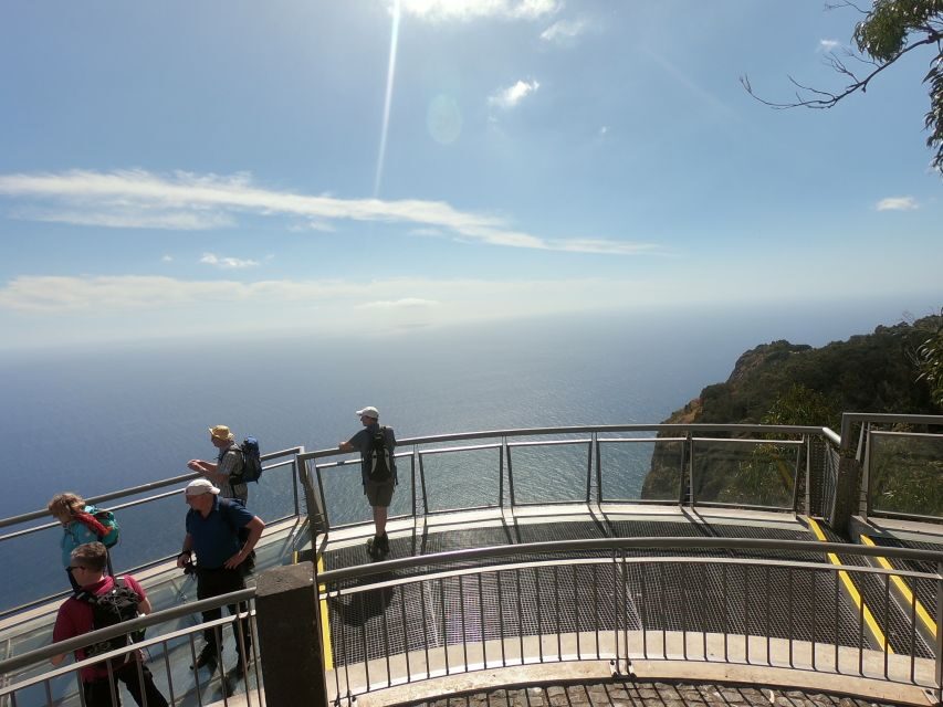 Madeira: Cabo Girão, Wine Tasting, & Serra d'Água Jeep Tour - Price and value: is €88 worth it in Madeira?
