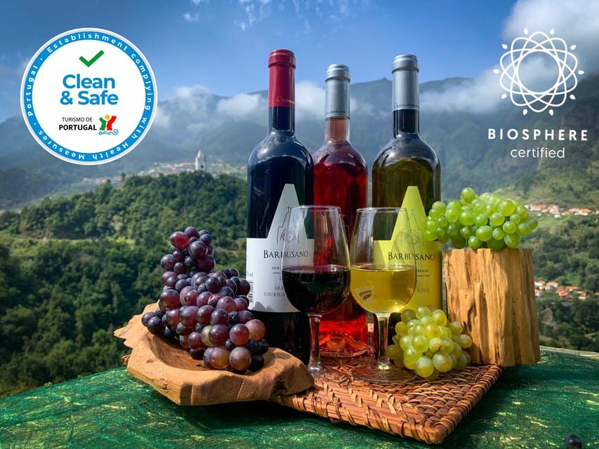 Madeira: Cabo Girão, Wine Tasting, & Serra d'Água Jeep Tour - Who should book this jeep and wine combo