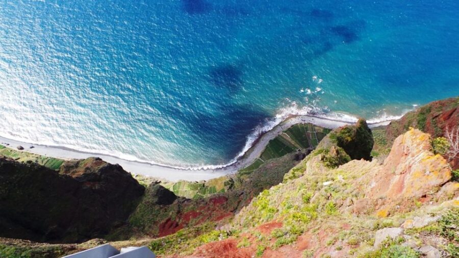 Madeira: Cabo Girão, Wine Tasting, & Serra d'Água Jeep Tour - Leaving Funchal: pickup, route energy, and why the timing works