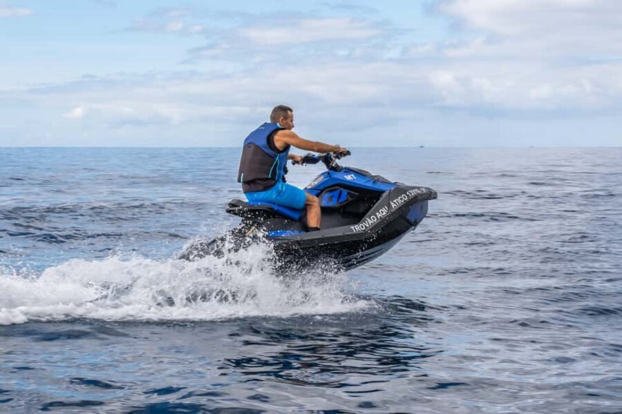 Madeira: Calheta Jet Ski Rental - Key things to know before you go