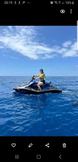 Madeira: Calheta Jet Ski Rental - Small group size: why up to 6 participants matters