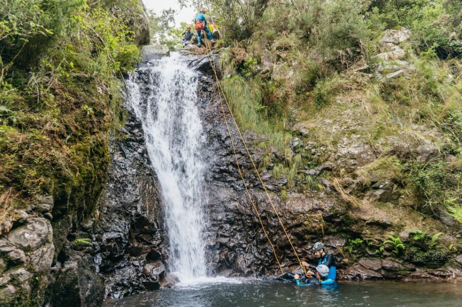 Madeira Canyoning Beginners – Easy & Fun Waterfall Adventure - Key reasons this Madeira canyoning trip works