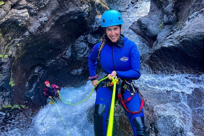 Madeira Canyoning Intermediate - Price and Included Value: Why This Costs Less Than You Think