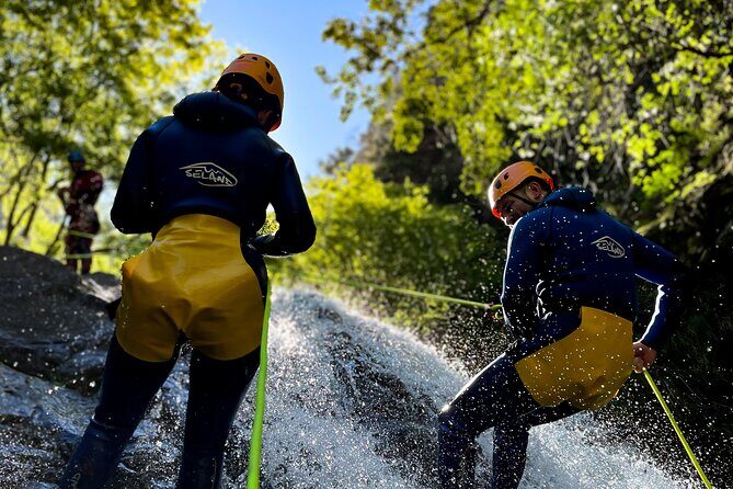 Madeira Canyoning Intermediate - Who Should Book This Intermediate Madeira Canyoning Trip