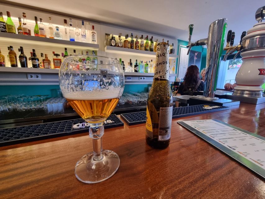 Madeira: Craft Beer Tour - The Bar-to-Bar Format: Easygoing Pace, Clear Focus