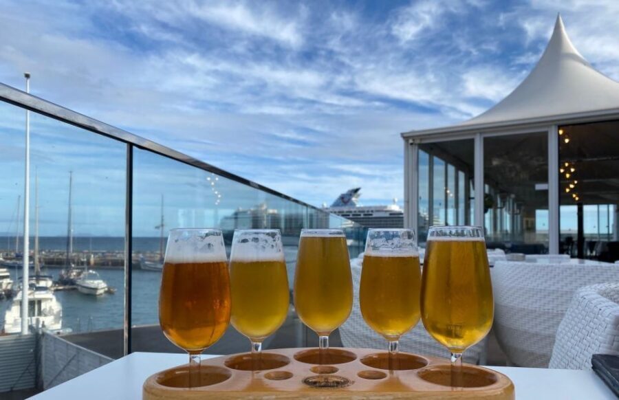 Madeira: Craft Beer Tour - What You’ll Drink: Pale Ales, Stouts, IPAs, and Unique Ingredients