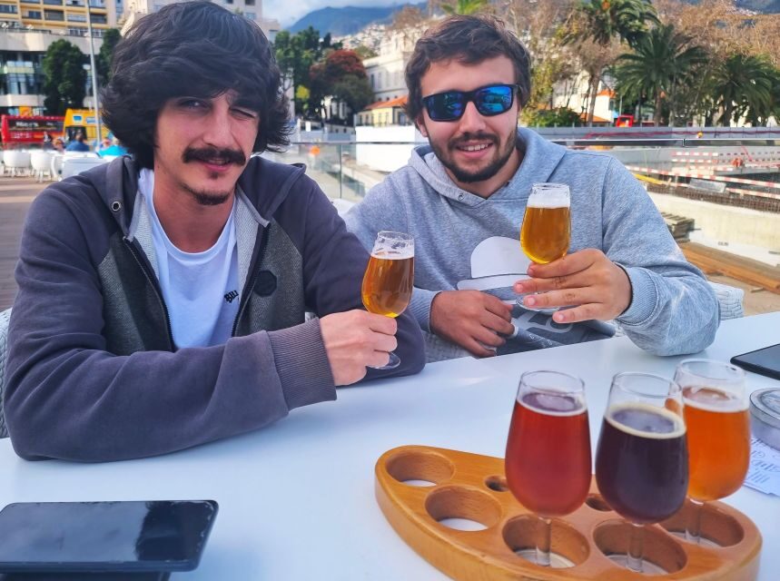 Madeira: Craft Beer Tour - English-Language Guidance (And How to Get More From It)