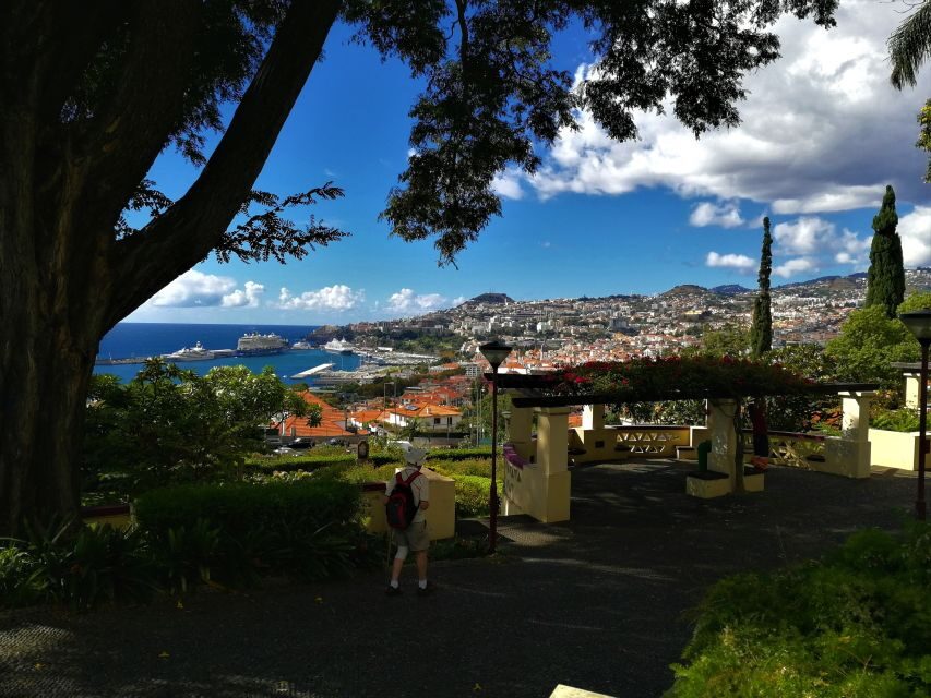 Madeira: Customized 3, 4 or 6-Hour Tour - Monte Palace Tropical Garden: where the day gets calmer