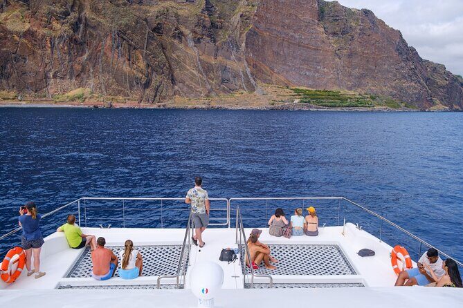 Madeira Dolphin and Whale Watching on a Ecological Catamaran - Getting to Magic Dolphin in Funchal: easy start, no hotel pickup