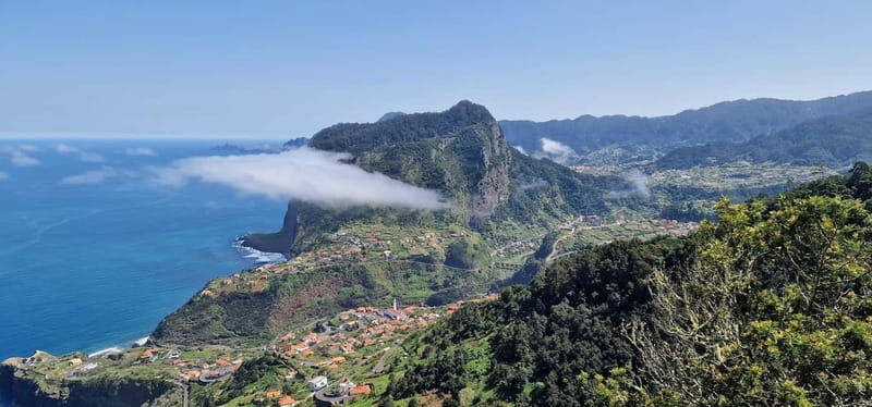 Madeira East Island Tour and Levada Walk - Pico do Arieiro and Miradouro do Guindaste: the first wow-factor