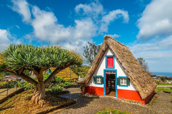 Madeira East Tour from Funchal - The Real Appeal: An Easy Full-Day Snapshot of Eastern Madeira