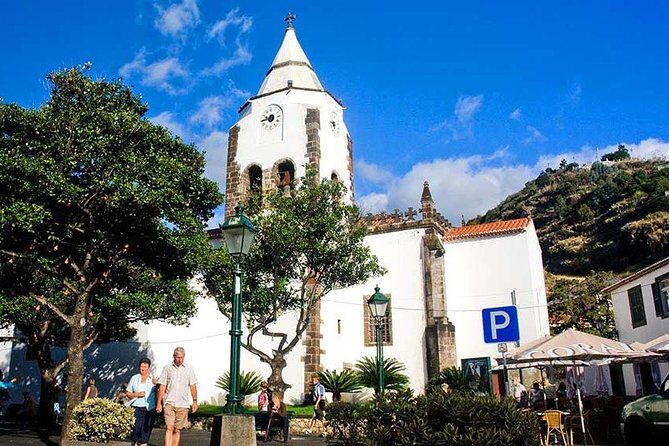Madeira East Tour from Funchal - Ribeiro Frio: Trout Pools, Levada Culture, and Original Forest Feel