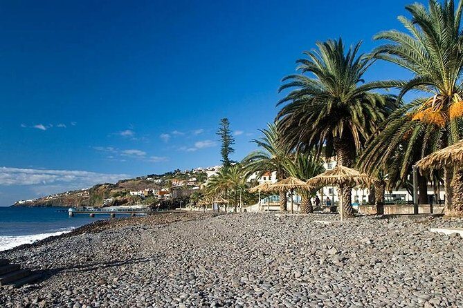 Madeira East Tour from Funchal - Machico: A Coastal Finish With Bay and Golden Sand